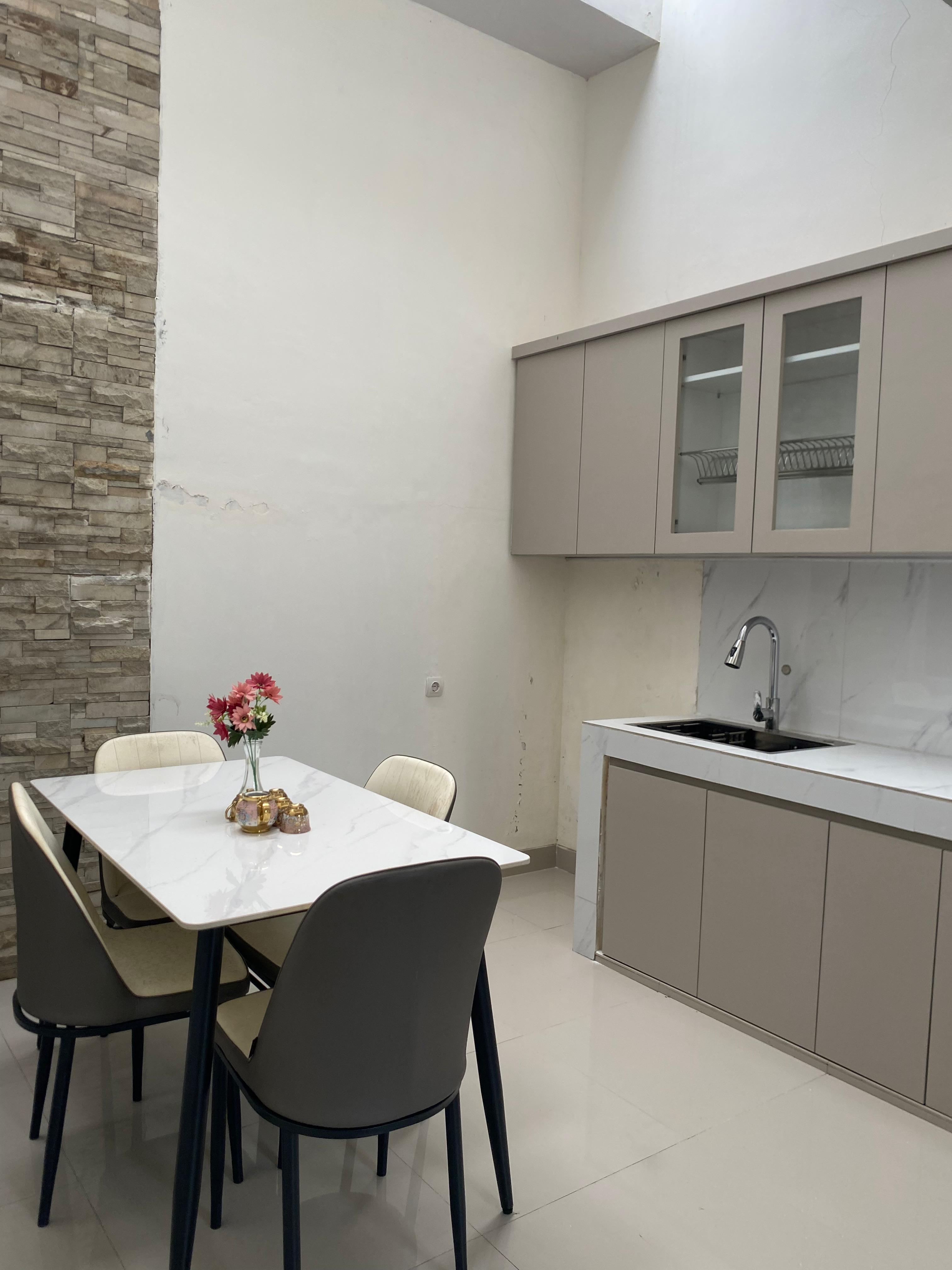 Rumah Standard Tampak Depan 4